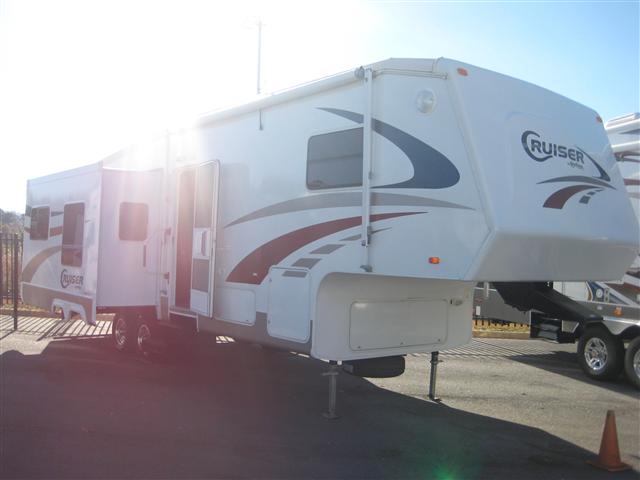 2007 Crossroads Cruiser